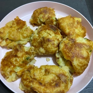 ♪フライパンでも出来る♡ま～るいタコ焼きの作り方♪